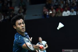 Shesar kalah, tunggal putra Indonesia di Thailand Open II habis