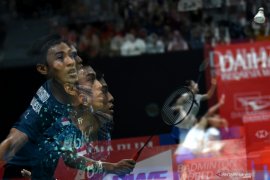 Shesar terhenti perempat final Thailand Masters