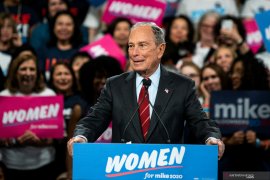 Bloomberg siapkan Rp857 triliun untuk dongkrak suara Demokrat