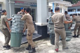 Satpol PP Belitung panggil terduga pemilik lahan pabrik miras