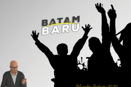 Gerakan Batam Baru representasi anak muda