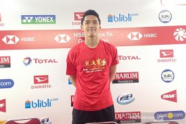 Jojo saran BWF atur kembali jadwal pertandingan Super Series