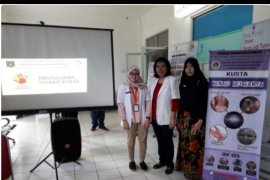 Kasus penyakit kusta di Tanah Bumbu menurun