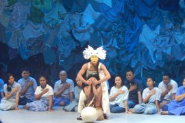 Garin Nugroho pentaskan "Planet Sebuah Lament" hingga keliling dunia