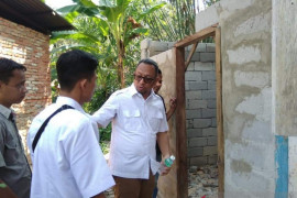 Kampar kebagian 283 unit Rumah Layak Huni dalam APBD 2020