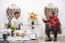 Pemprov Sulsel dukung pembuat pesawat asal Kabupaten Pinrang