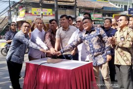 Kominfo dorong Pemda gandeng LKBN Antara untuk diseminasi informasi