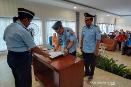 Karutan baru dipimpin mantan Kepala Pengamanan Lapas Palu