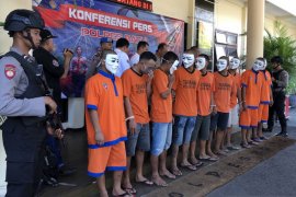 Polisi ringkus pengedar narkoba jaringan lapas