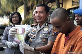 Baru magang kerja lima hari, seorang pemuda gelapkan penjualan BBM