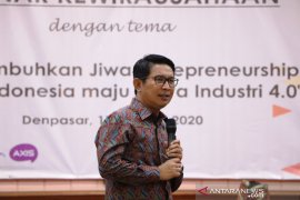 Generasi muda di Badung harus berani berwirausaha