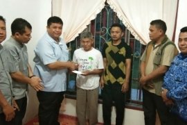 Utusan Bupati Simalungun datangi kediaman Samirin