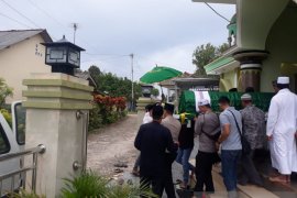 Polisi Pemali gelar sambang duka Jumat Kamtibmas