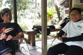 Bayu Adi Permana: Pemenuhan Ruang Terbuka Hijau 30 persen Depok perlu libatkan masyarakat