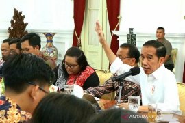 Presiden perintahkan penanganan terpadu banjir