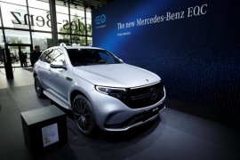 Mercedez Benz tertular perkembangan tren SUV