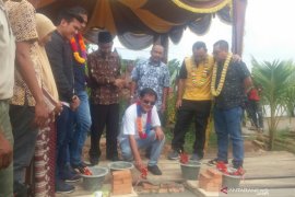 Vihara Kirti Bagansiapiapi bangun Klinik Kesehatan Putri Aisyiyah Rohil