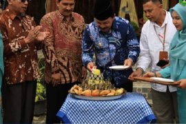 SMPN 1 Padang Panjang rayakan HUT ke-92