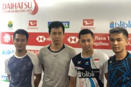 The Daddies berikan wejangan untuk Fajar-Rian