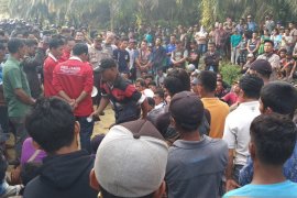 Konflik sumber daya alam di Riau naik 37 persen pada 2019, ini penyebabnya