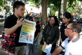 Sosialisasi penyakit kanker