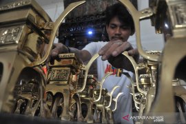 Kampung Kapitan berbenah diri jelang imlek