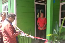 2019, 100 unit rumah dipermak BSPS di Muara Taput