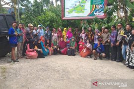 Mengagumkan, Kampung pro iklim Limau Gadang Lumpo jadi rujukan