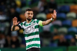 MU kembali bimbang rekrut bintang Sporting Lisbon Fernandes