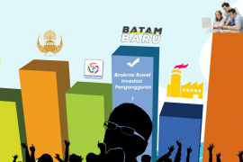 Rian Ernest akan atasi tiga persoalan Batam