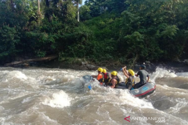 Daya tarik Sungai Bidin untuk pacu adrenalin