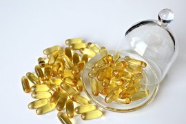 Suplemen minyak ikan dapat tingkatkan kesuburan pria muda