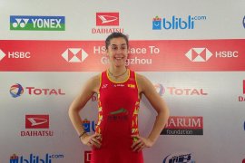 Marin: Saya harus banyak belajar dari Intanon