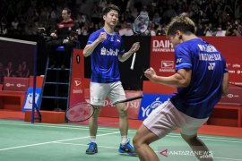 Minions pertahankan Indonesia Masters