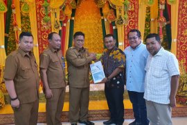 MES Aceh akan kerjasama dengan KEK halal Barsela