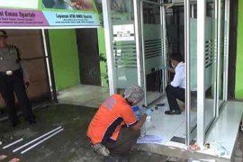 Polres Madiun masih memburu pelaku pembobolan ATM