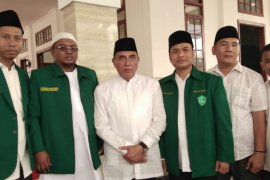 GPA Sumut beri predikat "Cumlaude" untuk Gubsu Edy Rahmayadi