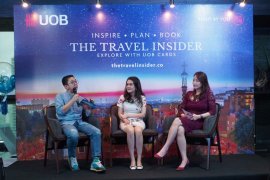 Wisatawan intip  "the Travel insider" sebelum lakukan perjalanan