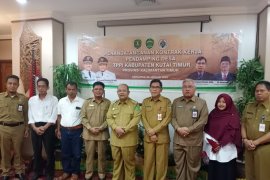 Suwandi Apresiasi Kinerja TPP Kutai Timur