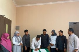 Bawaslu Kota Makassar daftarkan 2.297 petugas pemilu ke BP Jamsostek