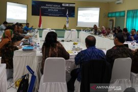 API bahas usulan program kerja pada raker pertama di SB-IPB