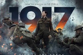 "1917", cerita heroik di Perang Dunia I dengan pengalaman visual apik