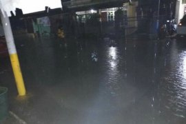 Banjir landa wilayah Polman
