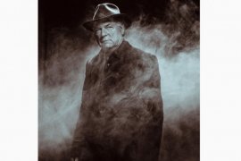 Penyanyi David Olney meninggal saat sedang tampil di panggung