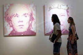 Pameran seni rupa