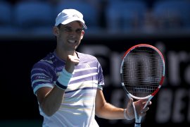 Dominic Thiem terkejut bisa taklukan Nadal di Grand Slam