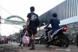 Lahan sempadan Kali Bekasi di PGP Bekasi bakal disulap mirip Banjir Kanal Timur