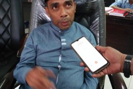 Ambon prison's 30 percent inmates involved in drug