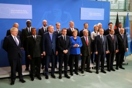 Presiden Aljazair Abdelmadjid Tebboune positif terinfeksi COVID-19