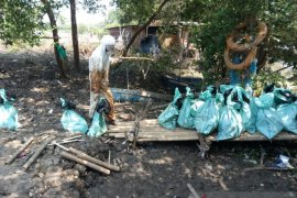 Nelayan Muaragembong Bekasi tagih kompensasi tahap dua kepada Pertamina